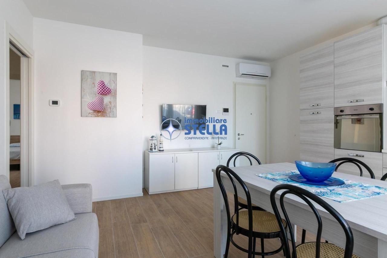 Condominio Medusa Lido di Jesolo Dış mekan fotoğraf