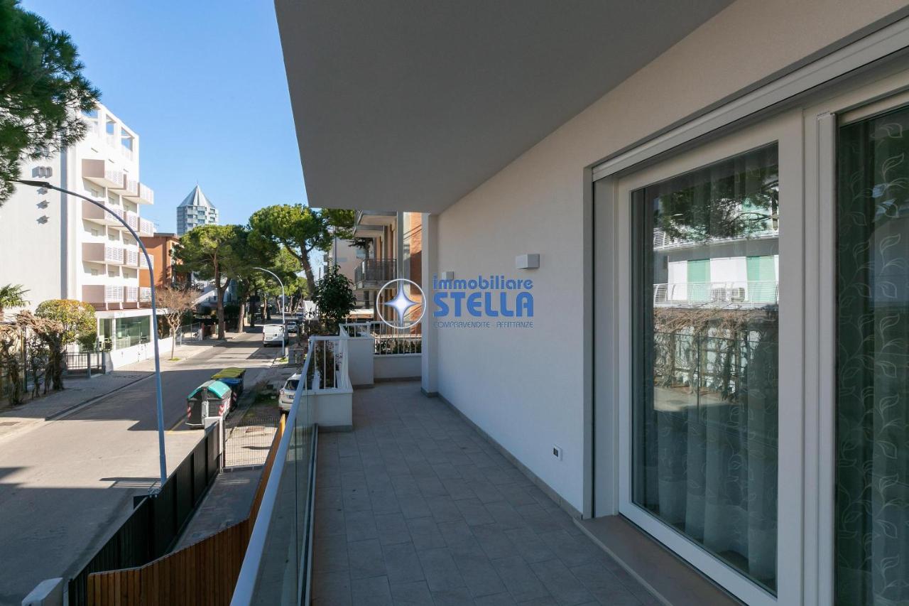 Condominio Medusa Lido di Jesolo Dış mekan fotoğraf