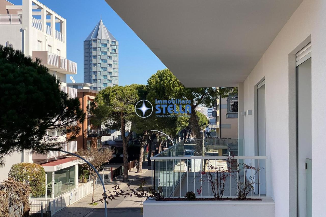 Condominio Medusa Lido di Jesolo Dış mekan fotoğraf