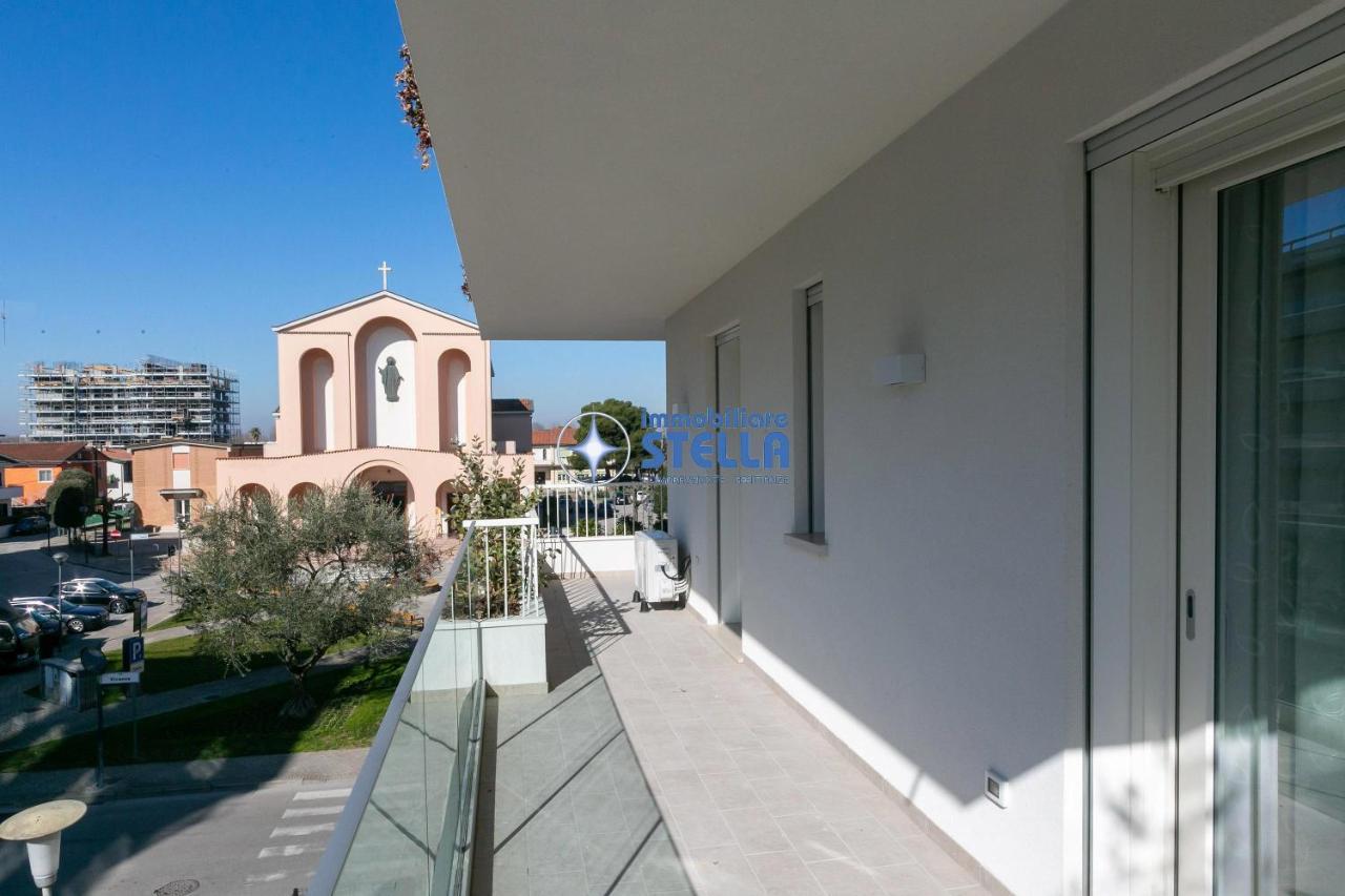 Condominio Medusa Lido di Jesolo Dış mekan fotoğraf