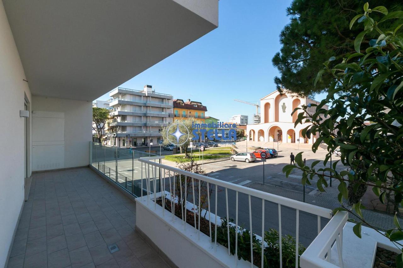 Condominio Medusa Lido di Jesolo Dış mekan fotoğraf
