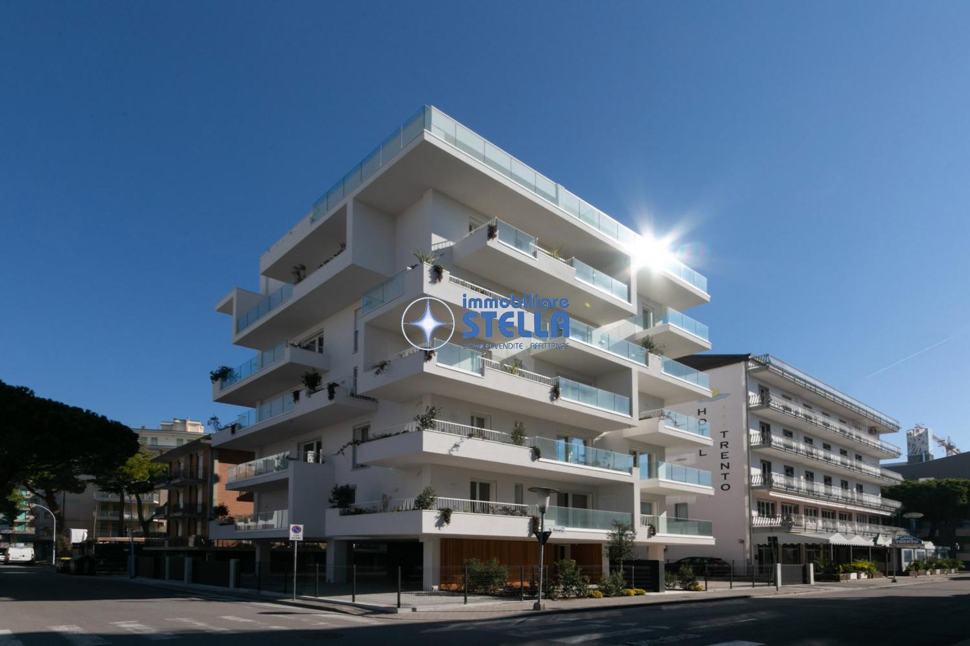 Condominio Medusa Lido di Jesolo Dış mekan fotoğraf