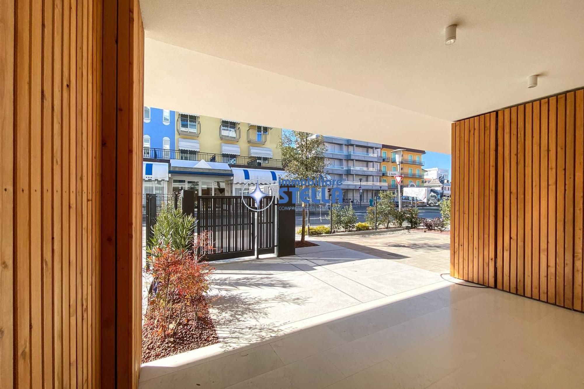 Condominio Medusa Lido di Jesolo Dış mekan fotoğraf